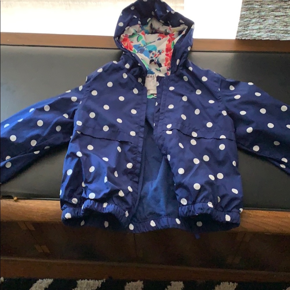 1989 Place 3T rain jacket barely worn